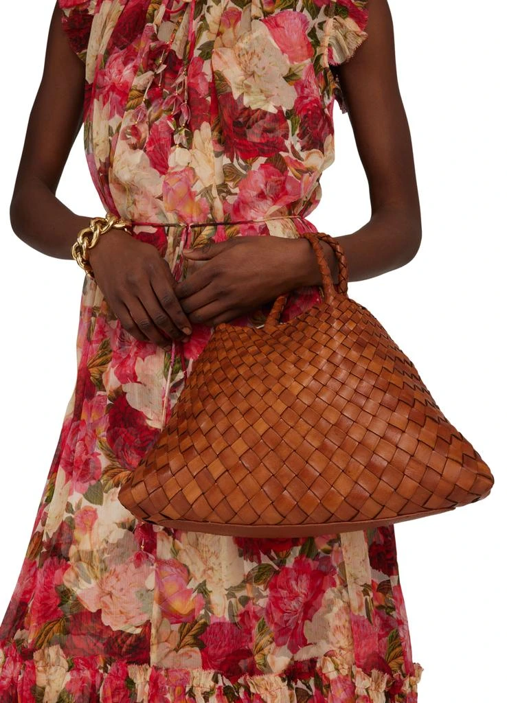 DRAGON DIFFUSION Santa Croce small handbag 9