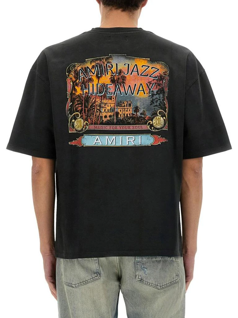 AMIRI Amiri "Jazz Hideaway" T-Shirt 3