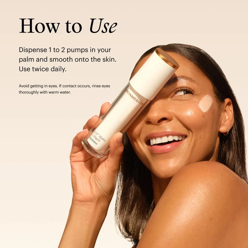 SkinMedica SkinMedica HA5 Hydra Collagen Hydrator 9
