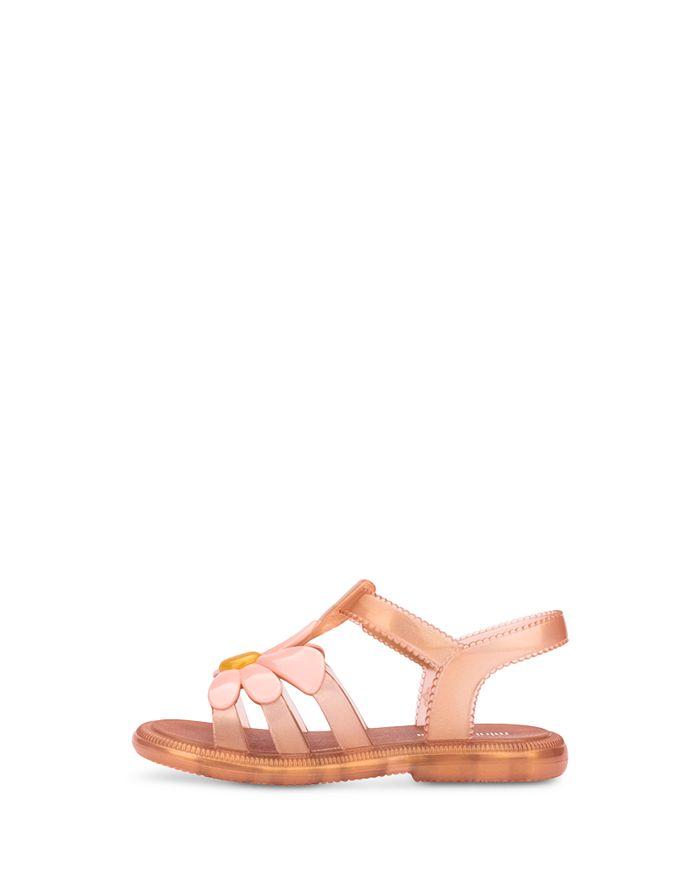 Mini Melissa Girls' Hip Bloomy Sandals - Toddler
