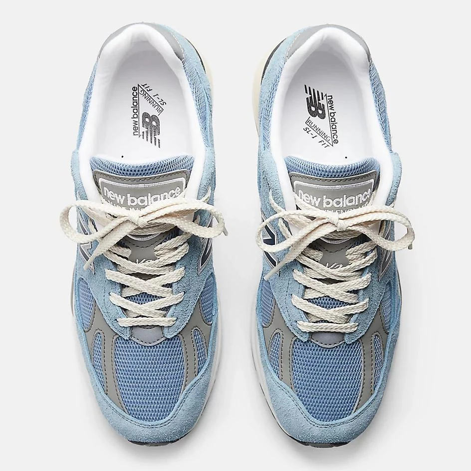 New Balance Made in UK 991v2 Grounded Pastels 4