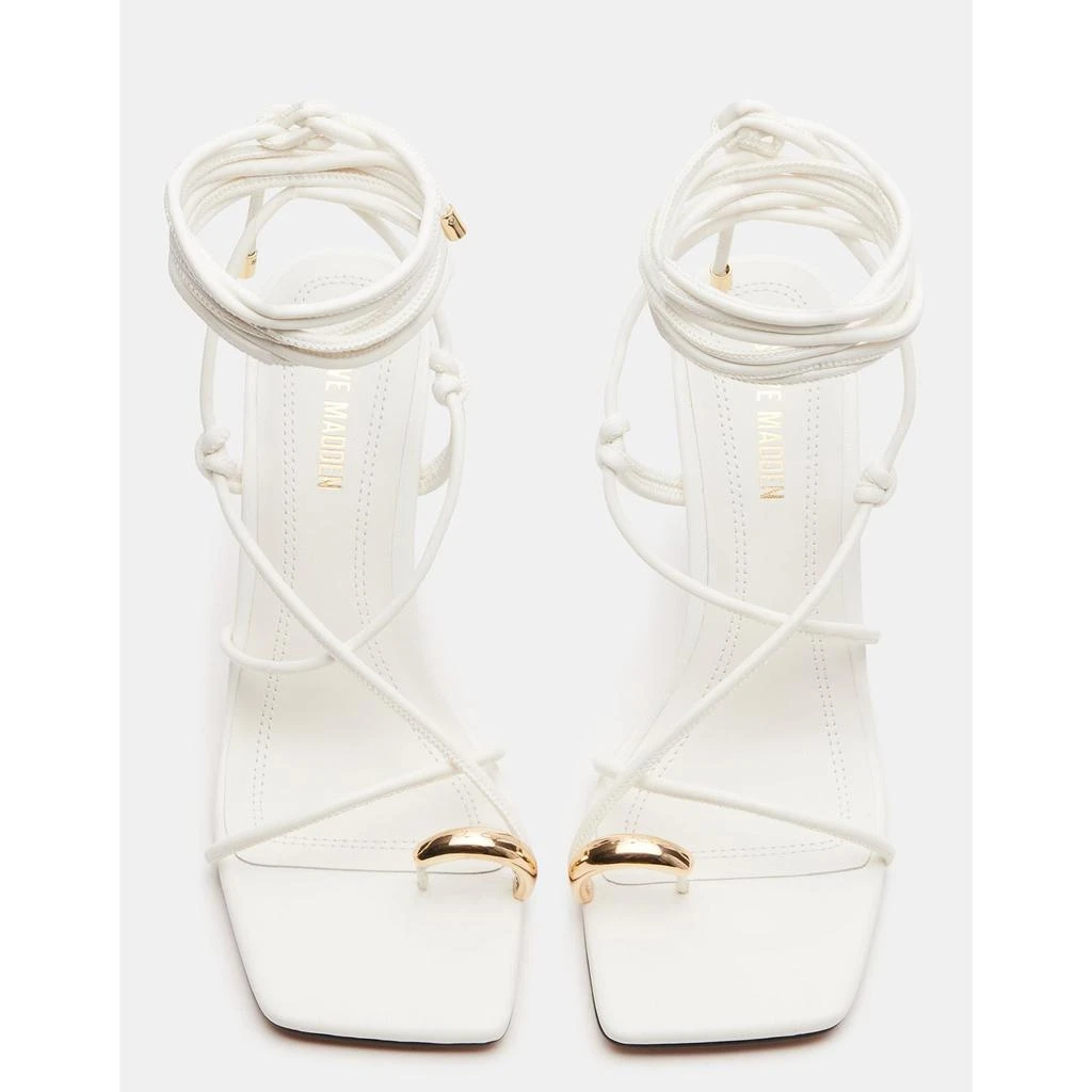 Steve Madden Karma White 4