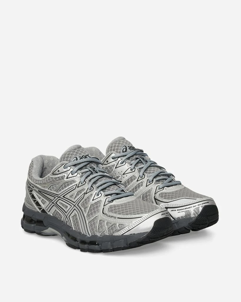 Asics GEL-Kayano 20 Sneakers Gravel / Pure Silver 2