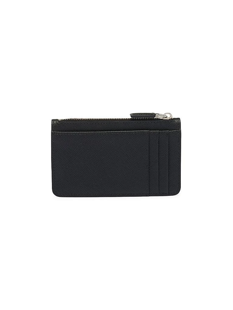 Prada Saffiano Leather Card Holder 3