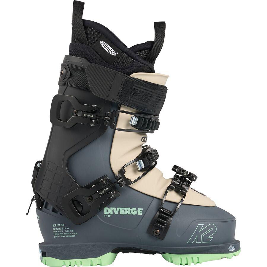 K2 Diverge LT Ski Boot - 2023 - Women's