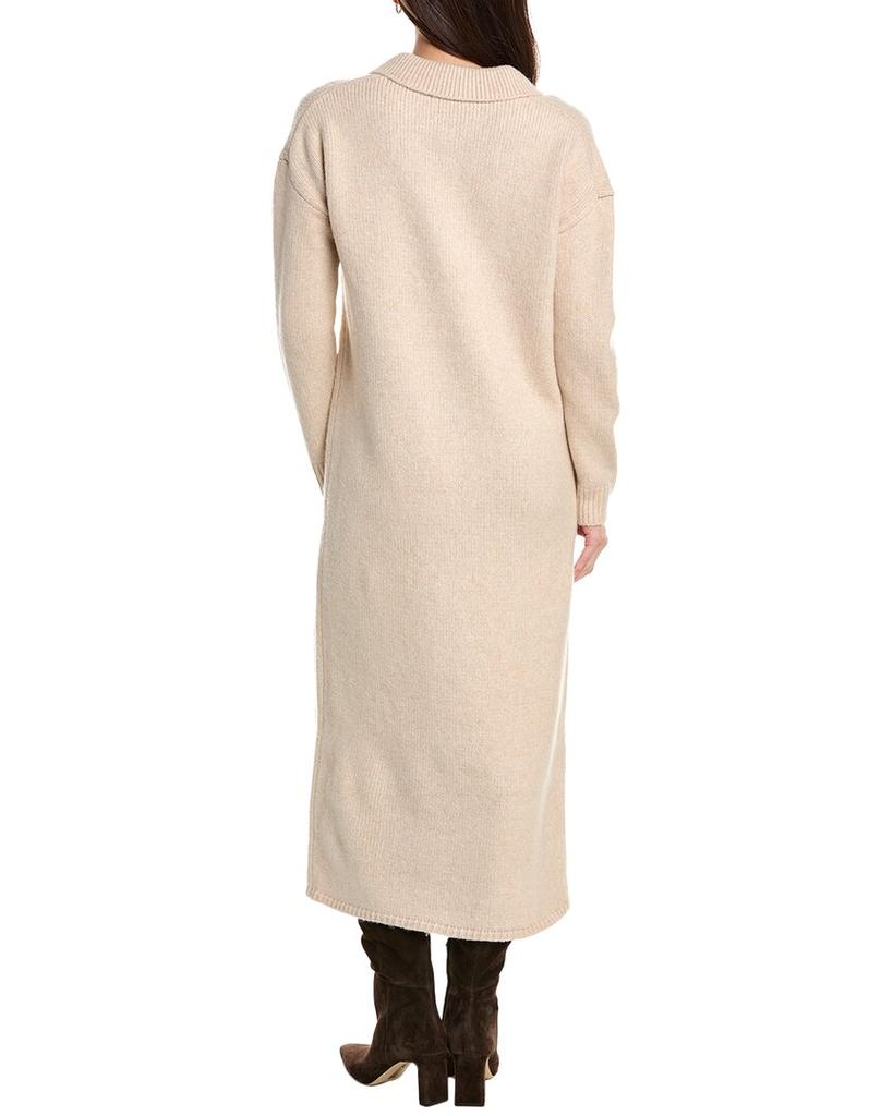 525 America Raya Polo Sweaterdress