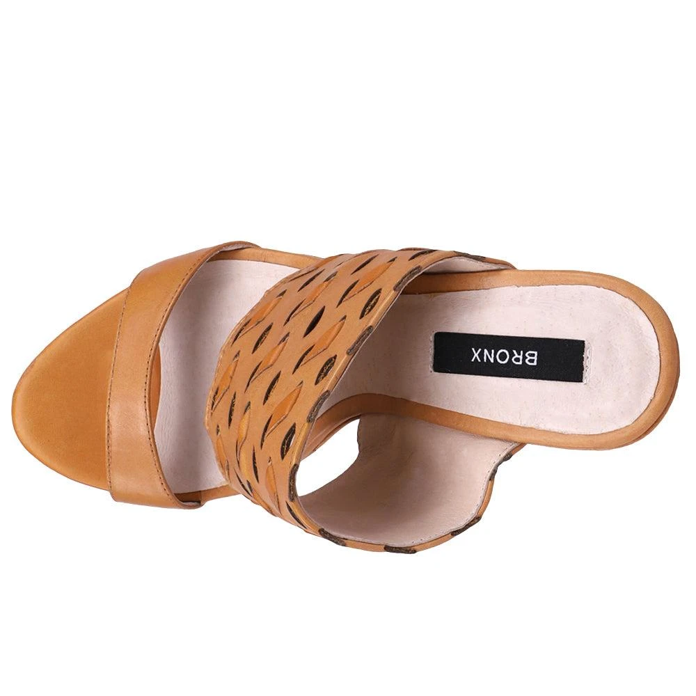 Diba True Get Smart Platform Sandals 4