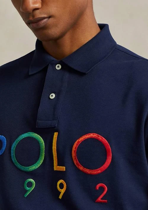 Ralph Lauren Ralph Lauren Classic Fit Polo 1992 Mesh Polo Shirt 3