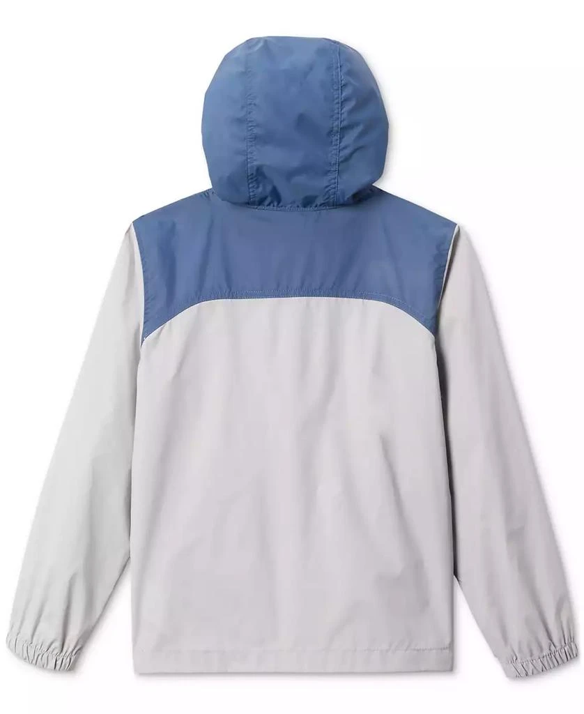 Columbia Big Boys Glennaker Rain Jacket 2