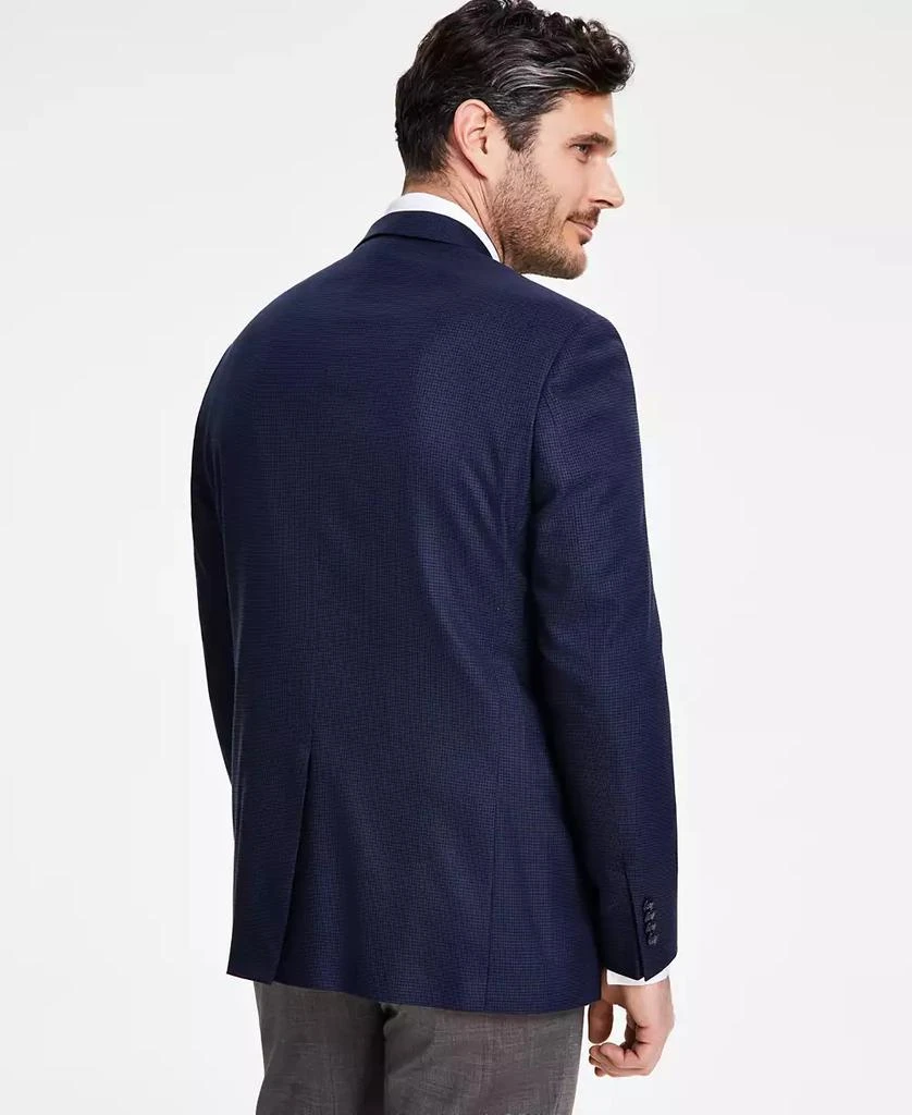 Michael Kors Men's Classic-Fit Houndstooth Sport Coat 2