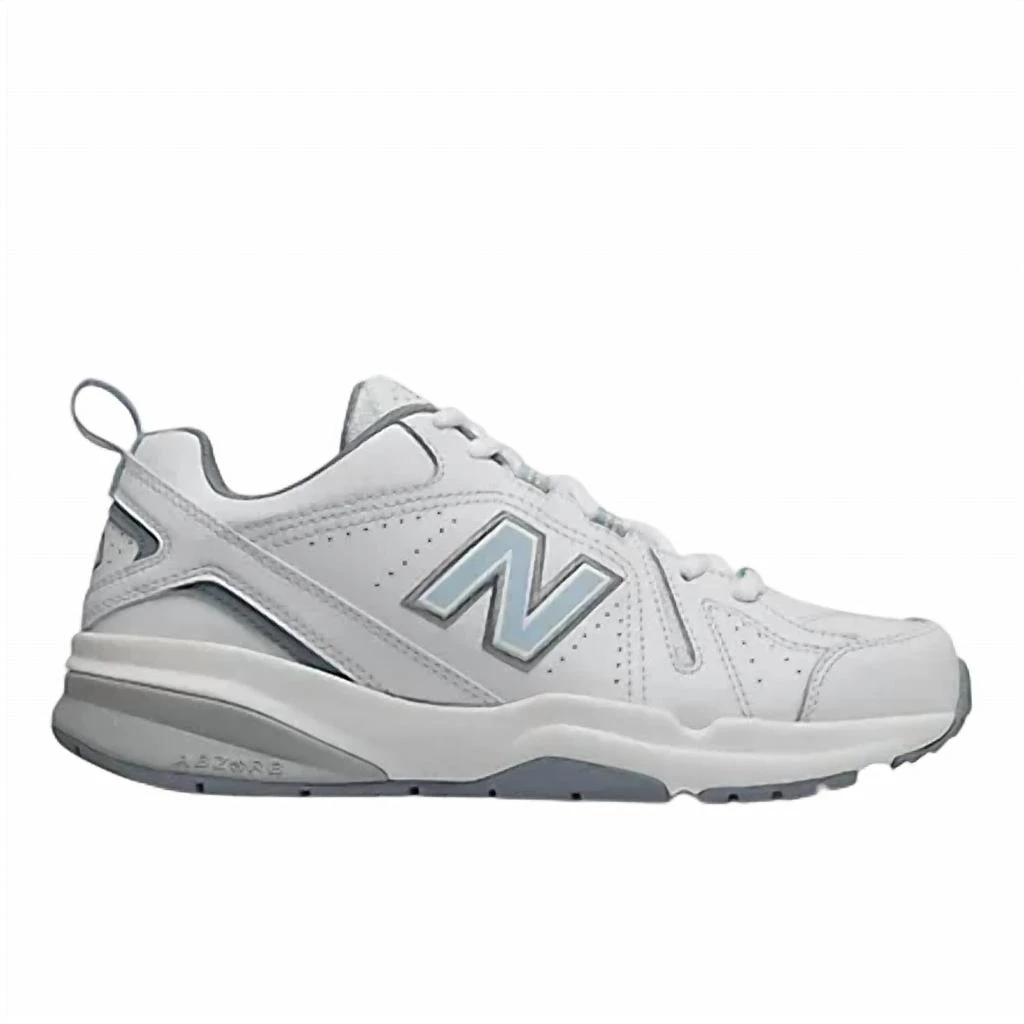 New Balance New Balance - Women's 608v5 Casual Comfort Cross Trainer Shoe - D/Wide Width 1