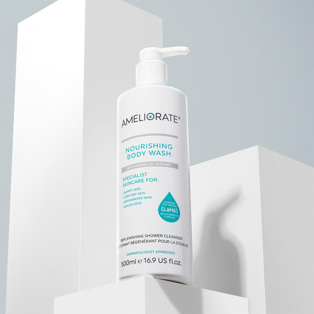 Ameliorate AMELIORATE Nourishing Body Wash 500ml