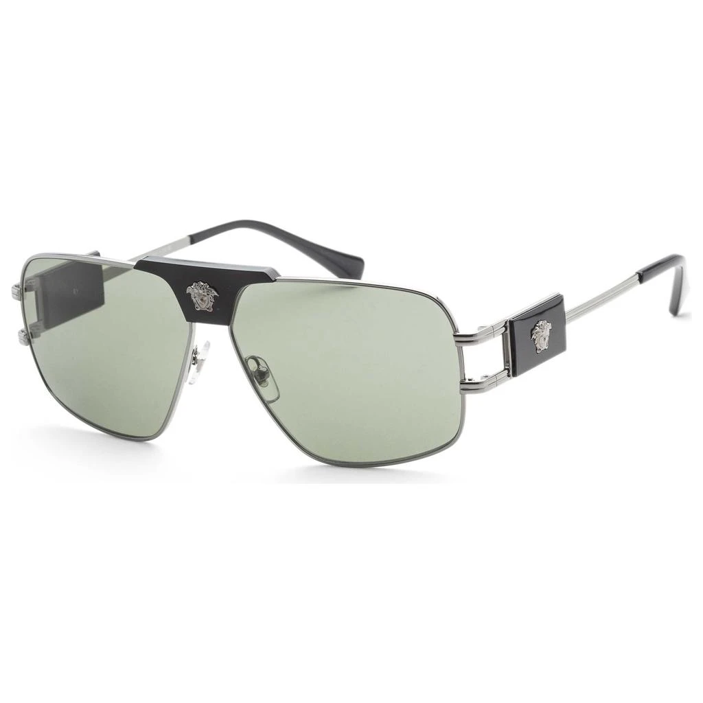 Versace Versace Men
s Sunglasses VE2251-1001-2-63