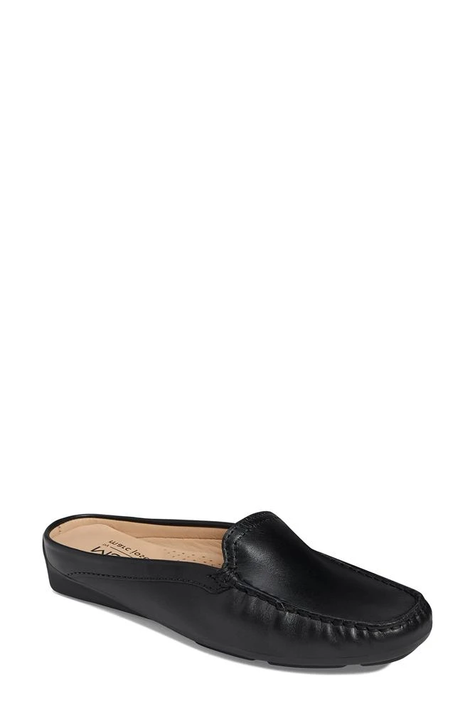 Marc Joseph New York Briarwood Court Leather Mule 1