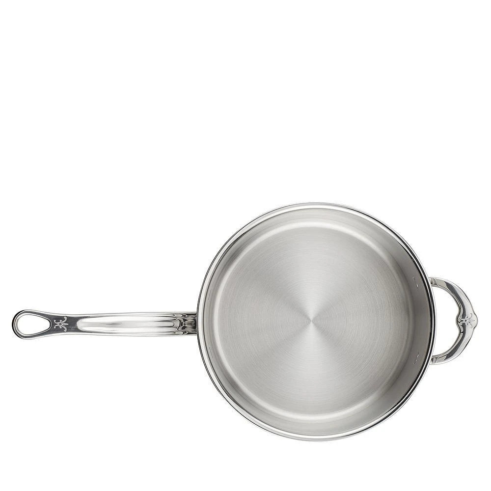 Hestan ProBond® Forged 4-Quart Professional Clad Stainless Steel Saucepan with Lid 5