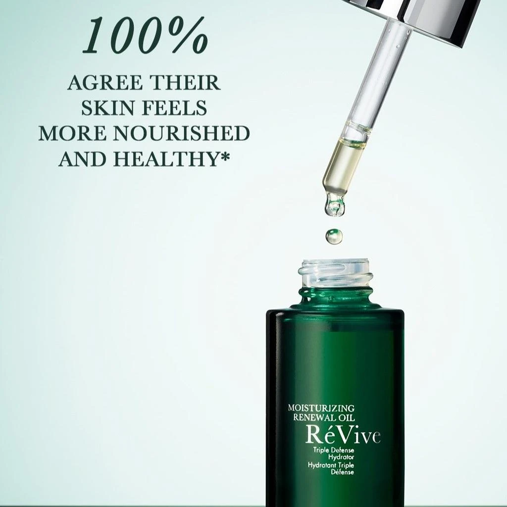 RéVive Moisturizing Renewal Oil Triple Defense Hydrator 6