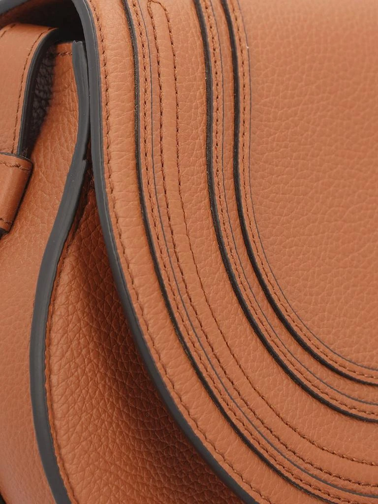 Chloé Chloé Marcie Small Saddle Bag 4