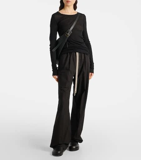 Rick Owens Granola leather mules 3