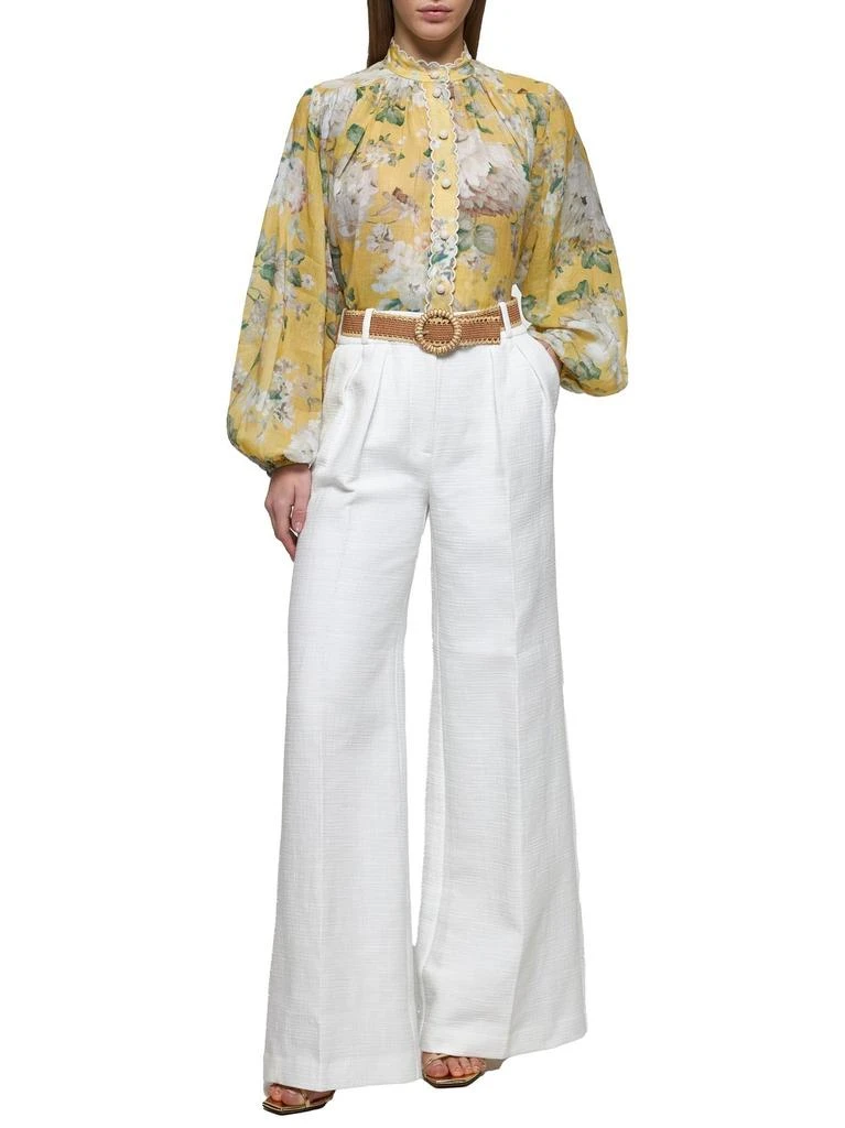 Zimmermann Zimmermann Acacia Flare Pants 4