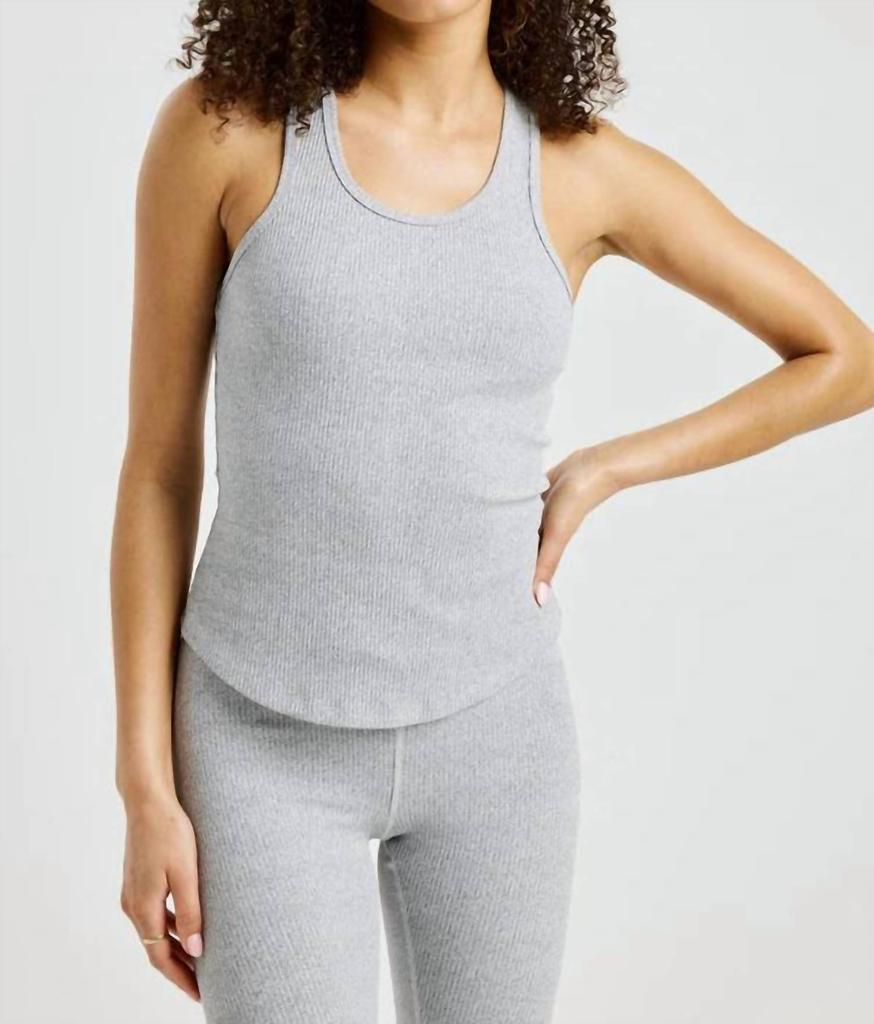 Year Of Ours Year Of Ours - Sporty Rib Tank