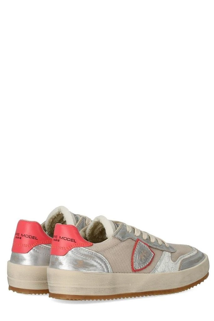 PHILIPPE MODEL Philippe Model Nice Tennis Sneakers 4