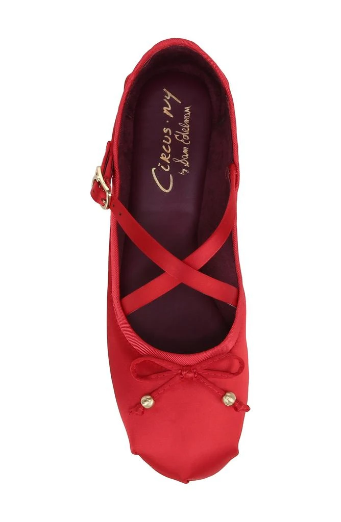 Circus NY by Sam Edelman Zuri Ballet Flat 5