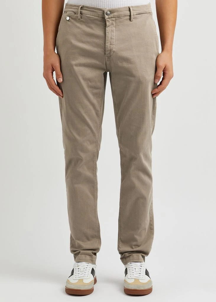 Replay Benni Hyperflex X,LITE cotton-blend chinos 2
