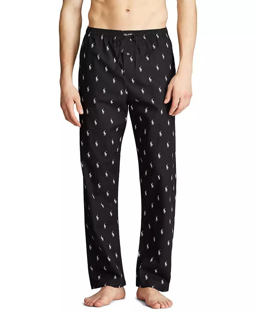 Ralph Lauren Men's Polo Player Pajama Pants 1
