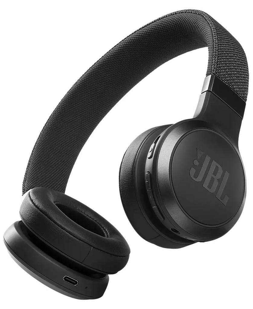 JBL Live 460NC Bluetooth On Ear Headphones