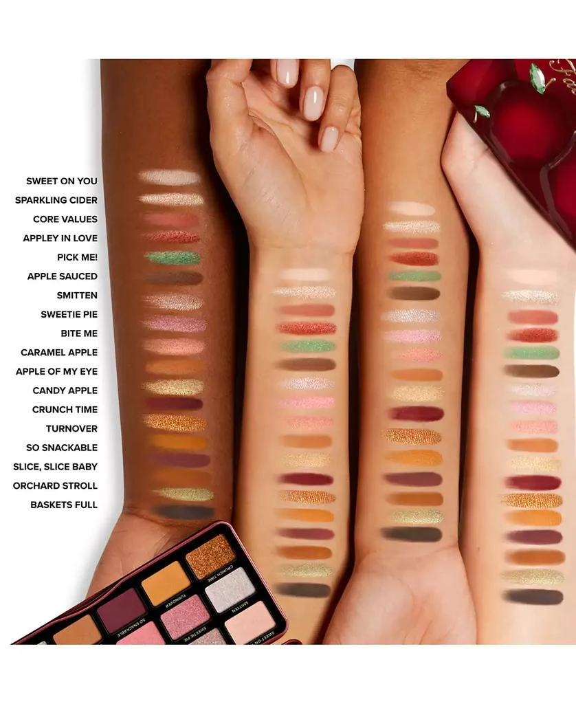 Too Faced Appley In Love Eye Shadow Palette 8