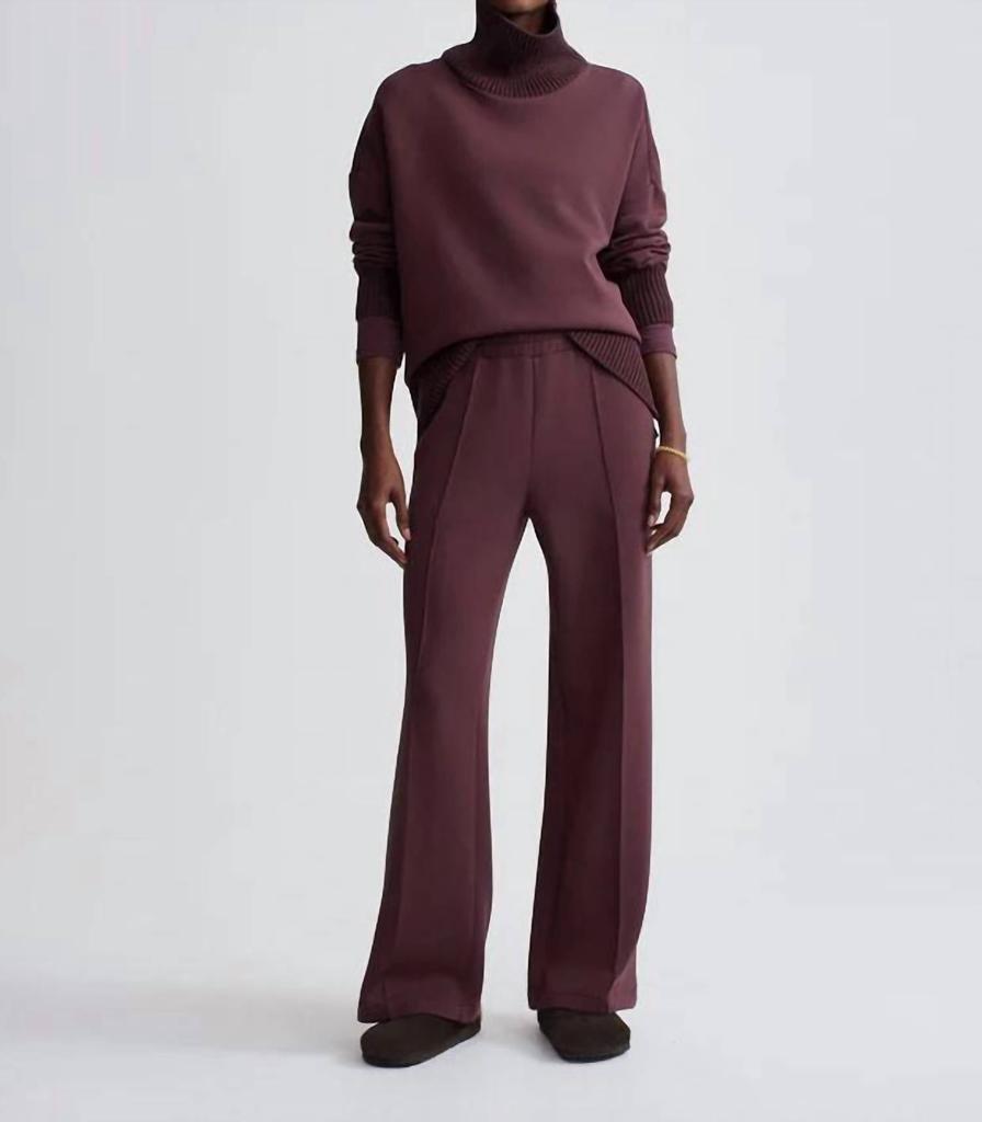 Varley Varley - Wide Leg Pant
