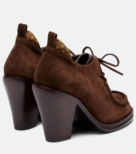 ETRO Suede desert boots 2