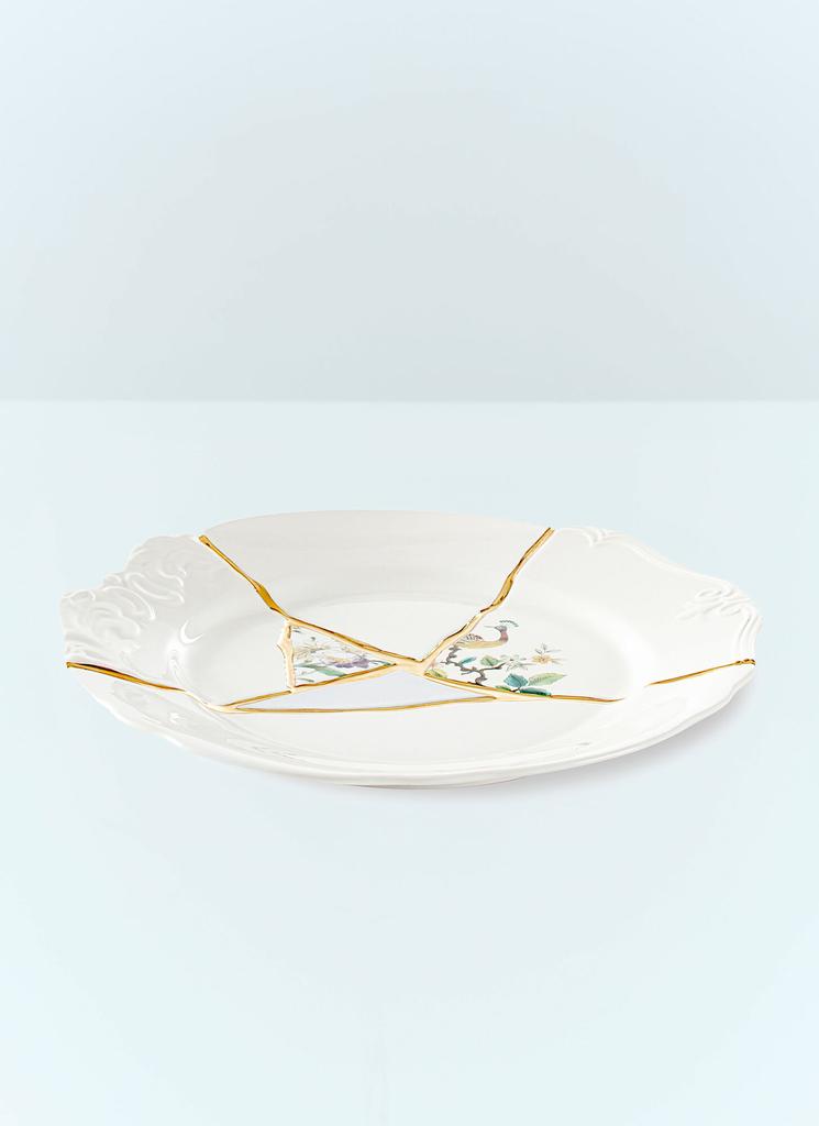 SELETTI Kintsugi N. 2 Dinner Plate