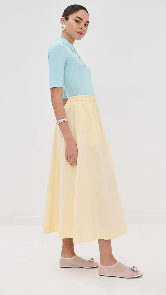 ROSETTA GETTY Polo T-Shirt 4