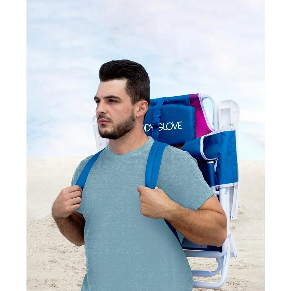 Body Glove 5 Position Beach Chair 8