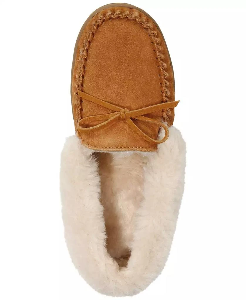 Style & Co Women's Darcyy Moccasin Slippers, Created for Macy's 6
