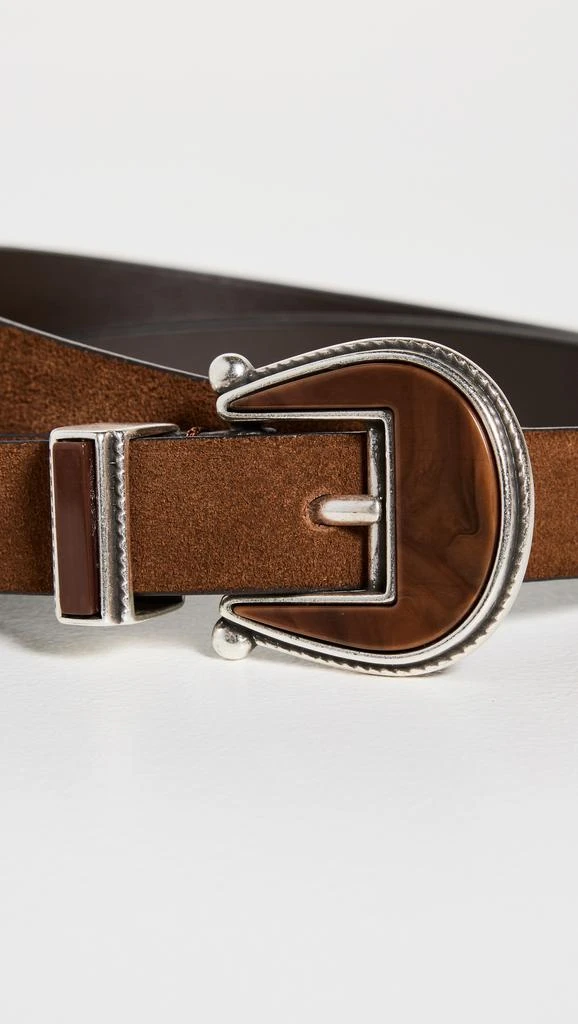 Andersons Leather Belt 4