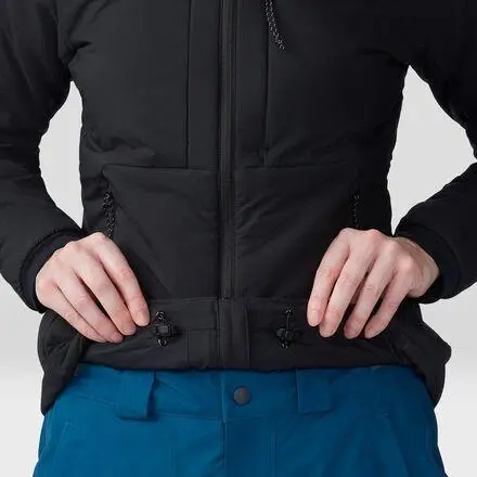 Mountain Hardwear Kor Stasis Hoodie - Women's 2