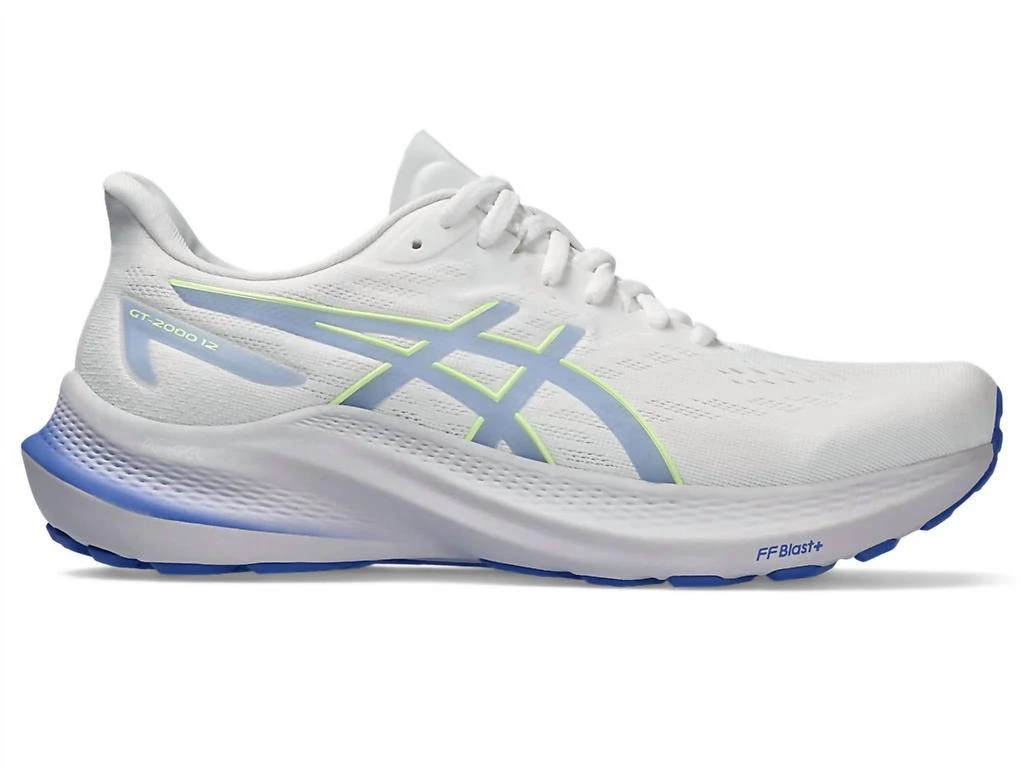 Asics Asics - Women GT-2000 v12 Running Shoes - Wide 2