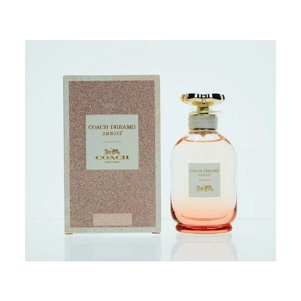 Coach Dreams Sunset for Women Eau de Parfum Spray 2.0 oz 1