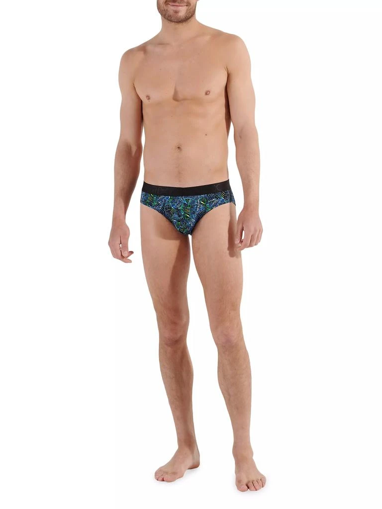 HOM Jarrod Graphic Mini Briefs 2