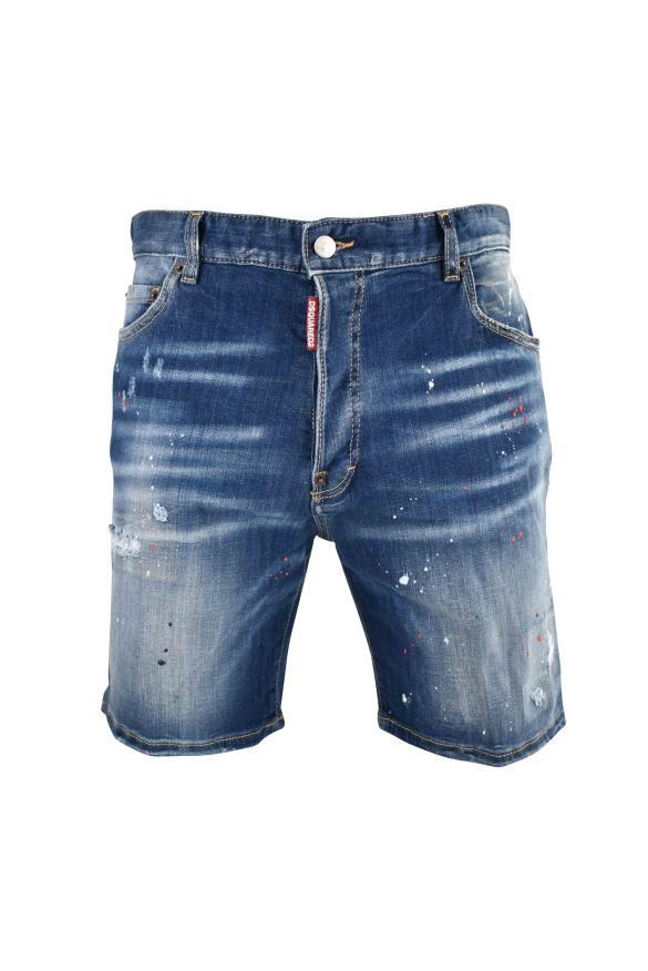 DSQUARED2 Marine Short