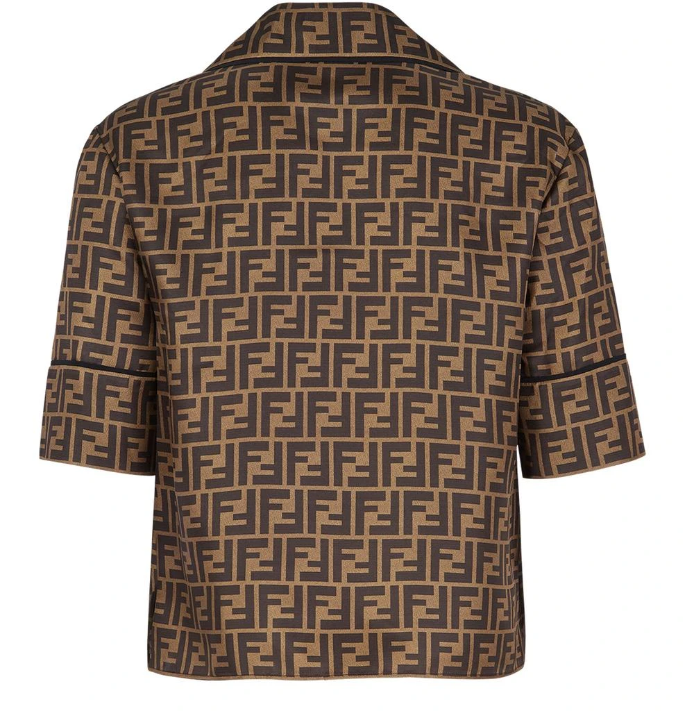 Fendi Silk Pyjamas 2