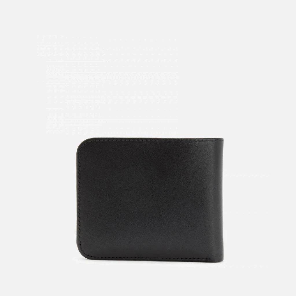 Fred Perry Fred Perry Burnished Leather Billfold Wallet 2