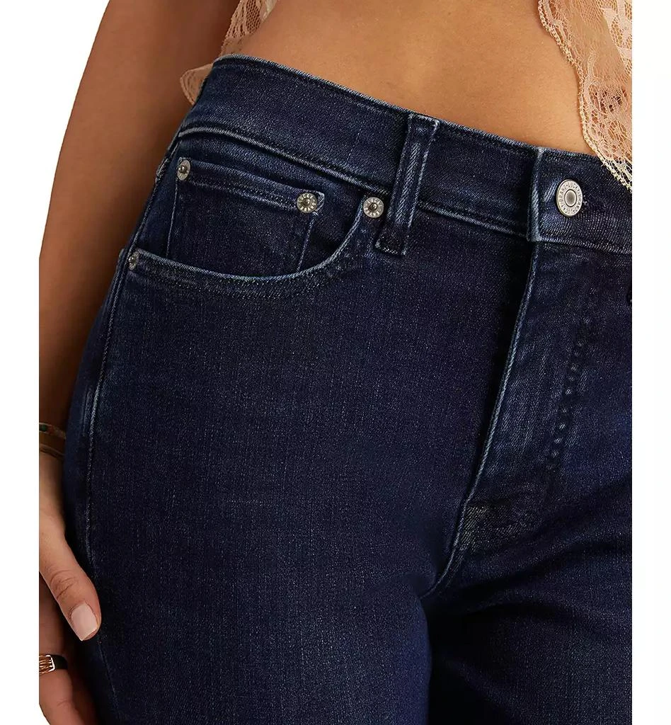 Lucky Brand Women
s Stevie High-Rise Flare Jeans 3