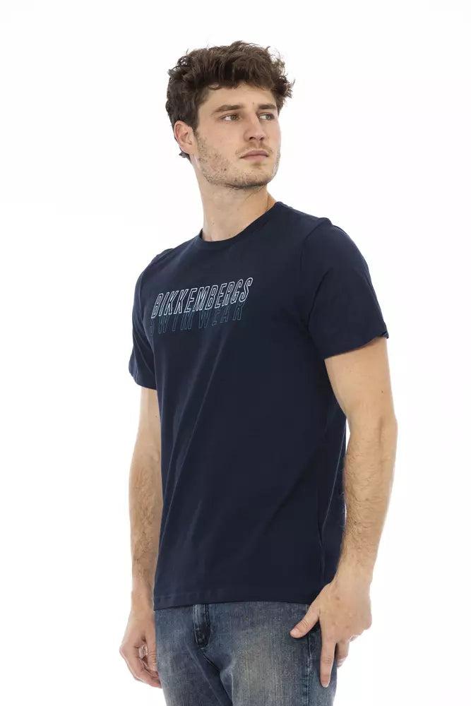 Bikkembergs Bikkembergs  Cotton Men's T-Shirt