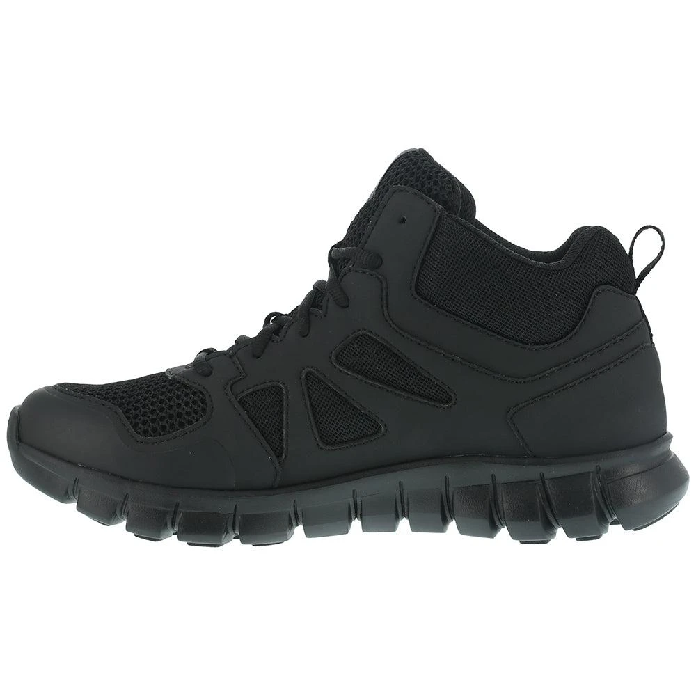 Reebok Sublite Cushion Tactical Mid Soft Toe EH Boots 4