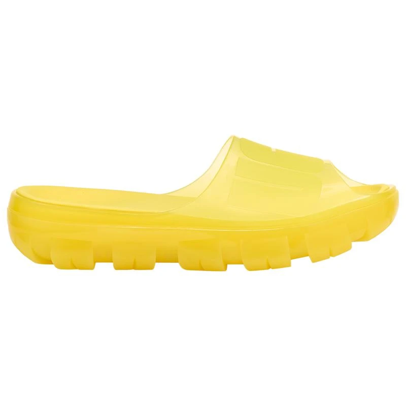 UGG UGG Jella Clear Slides  - Women's 1