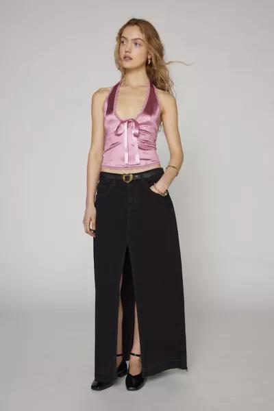 Kimchi Blue Kimchi Blue Farrah Scooped Halter Top