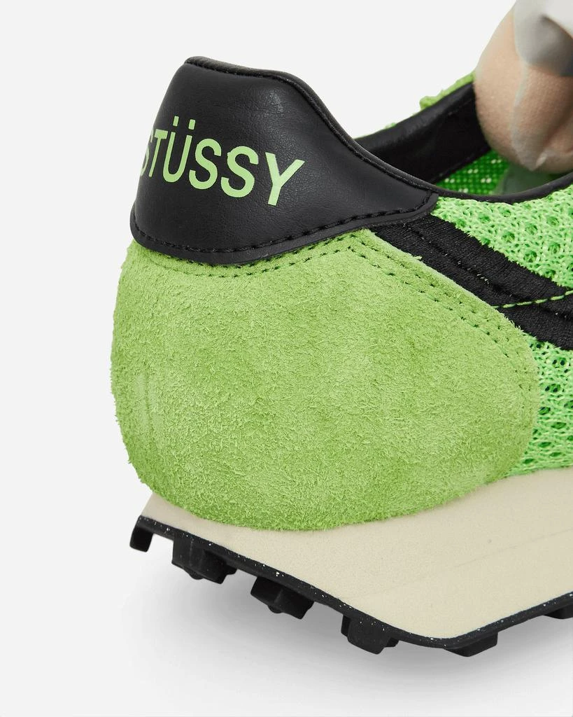 NIKE Stüssy LD-1000 Sneakers Action Green / Black 6